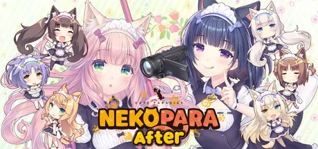 猫娘乐园After／NEKOPARA After／（STEAM：￥37.80）