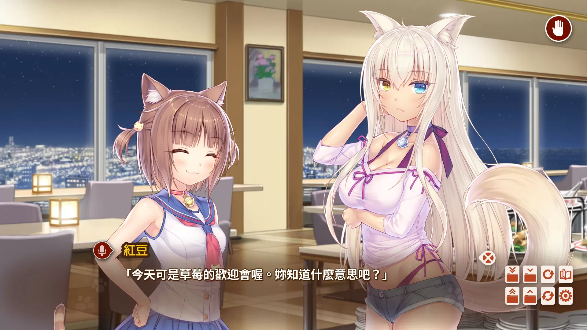 猫娘乐园After／NEKOPARA After／（STEAM：￥37.80）