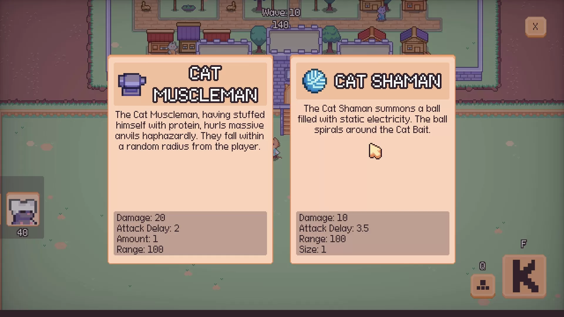 猫猫幸存者／Cat Bait／（STEAM：￥14.30）