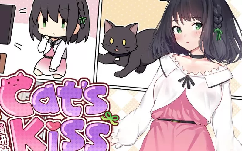 猫研社／ CatsKiss（Build.7784785-11.27-支持简体中文）