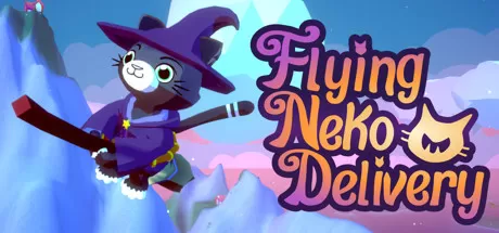 猫魔女宅急便／Flying Neko Delivery