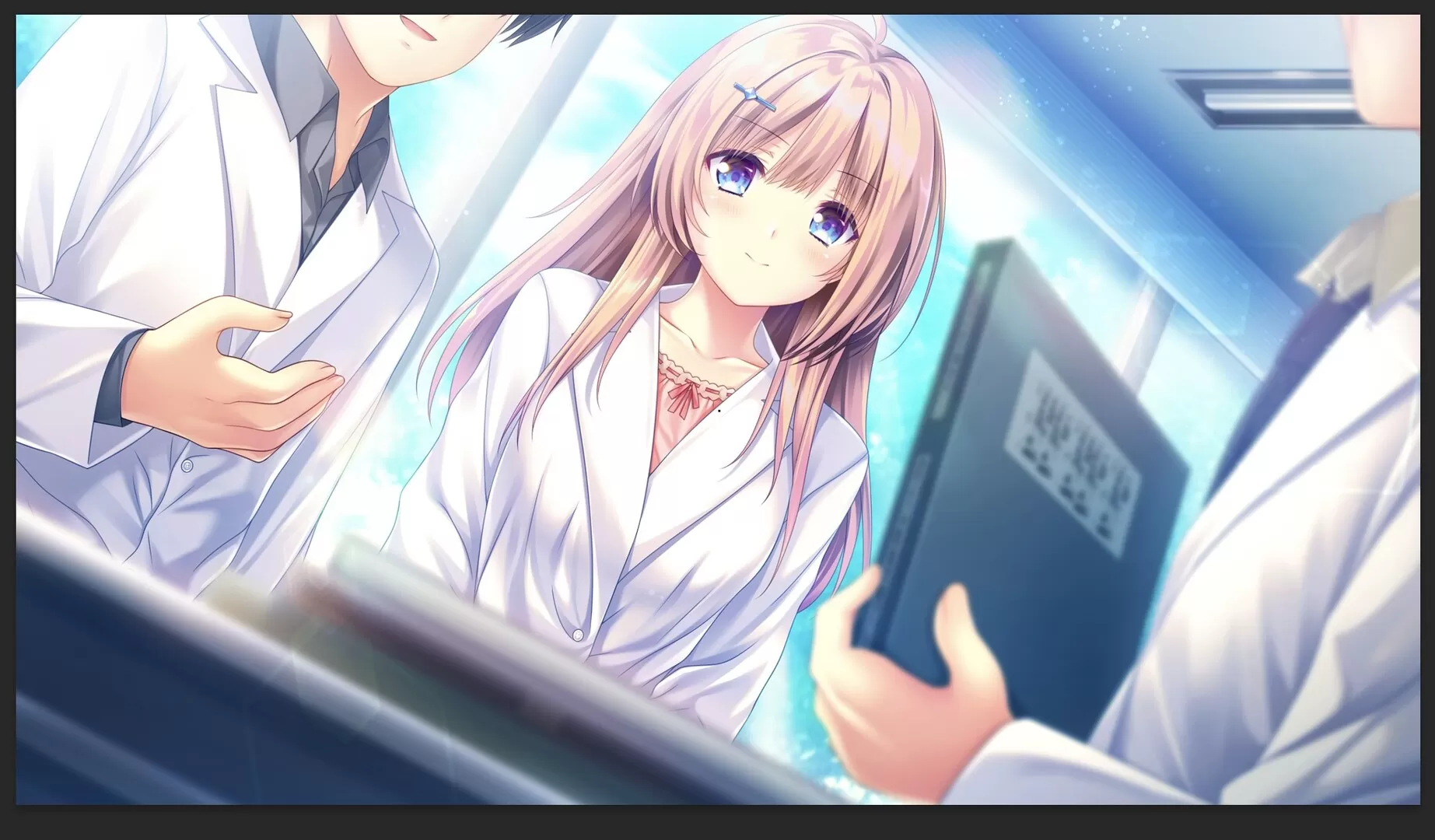 献给蔚蓝之海的新娘／Haruka Ao no Hanayome ni