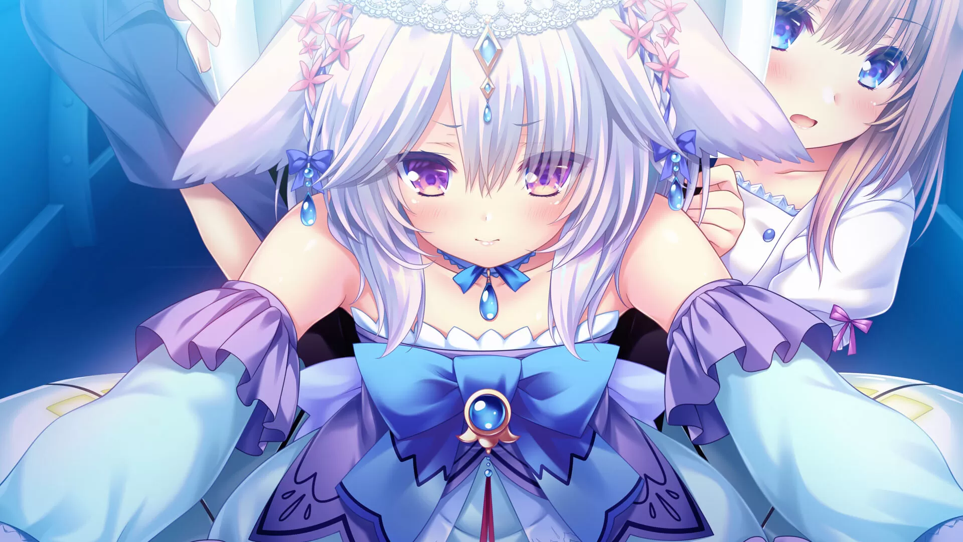 献给蔚蓝之海的新娘／Haruka Ao no Hanayome ni