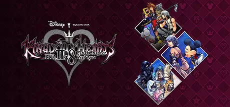 王国之心2.8：终章高清版／KINGDOM HEARTS HD 2.8 Final Chapter Prologue