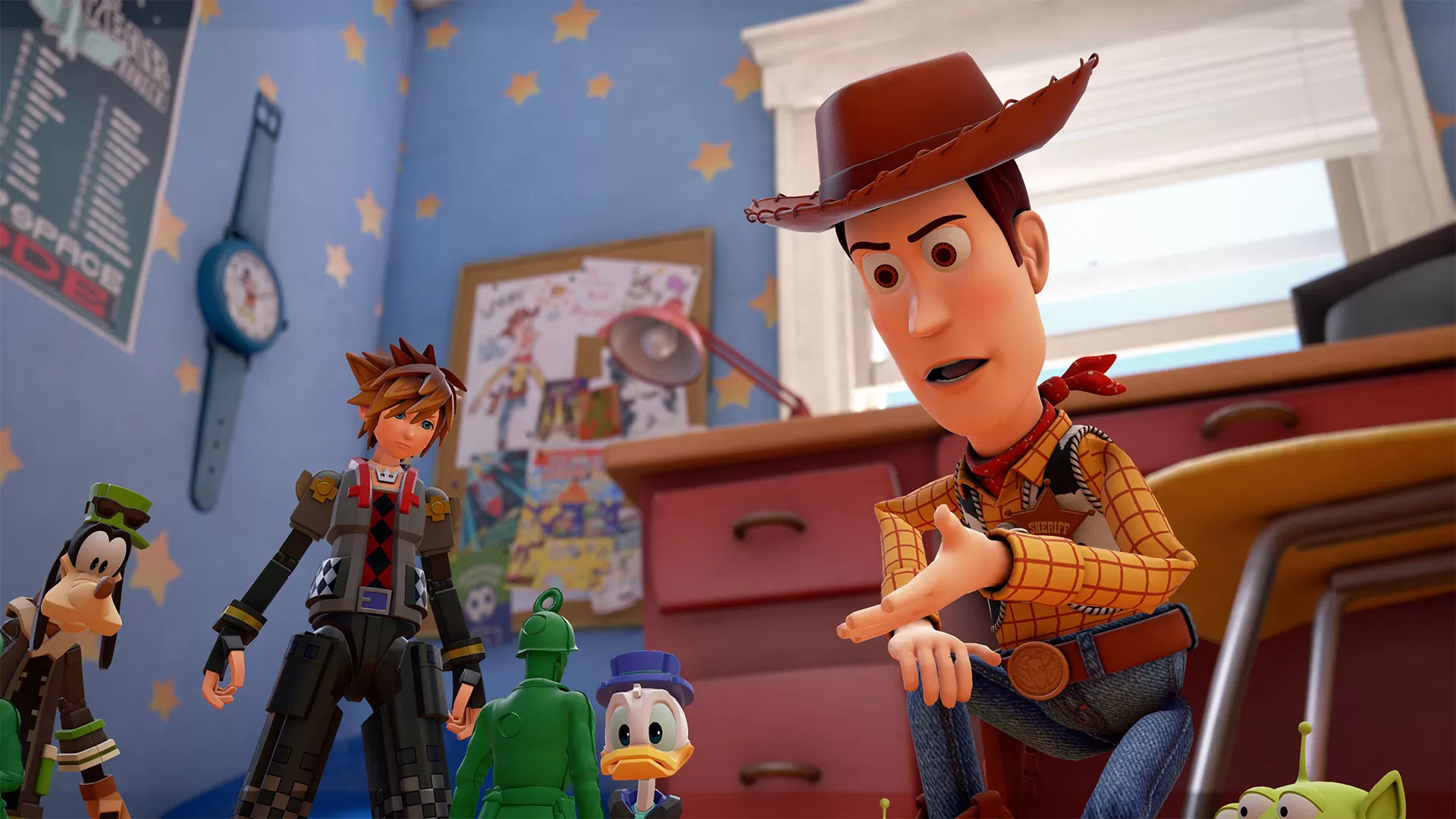 王国之心3／Kingdom Hearts III