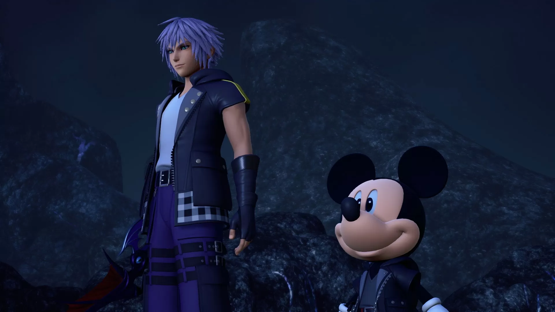 王国之心3／Kingdom Hearts III