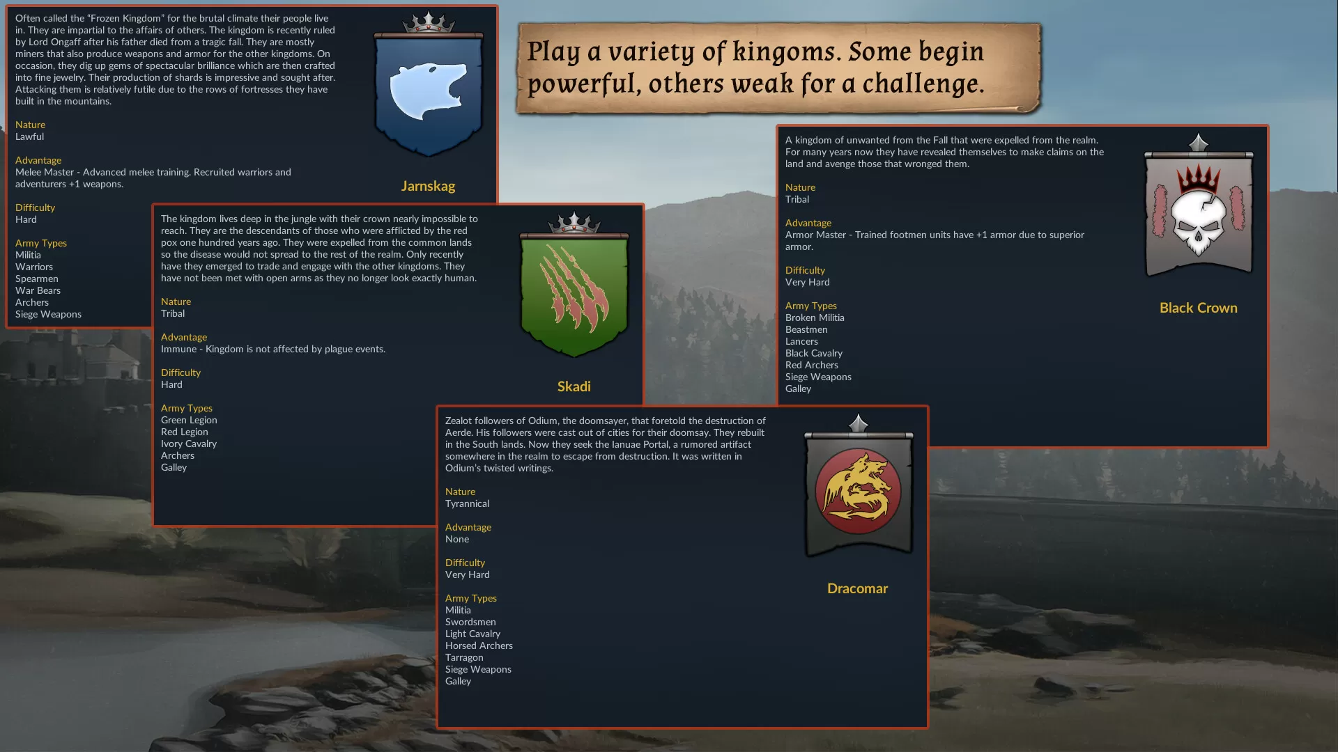 王国地下城与英雄／Kingdom, Dungeon, and Hero