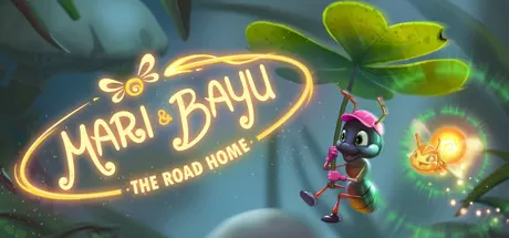 玛丽和巴尤：回家之路／Mari and Bayu – The Road Home