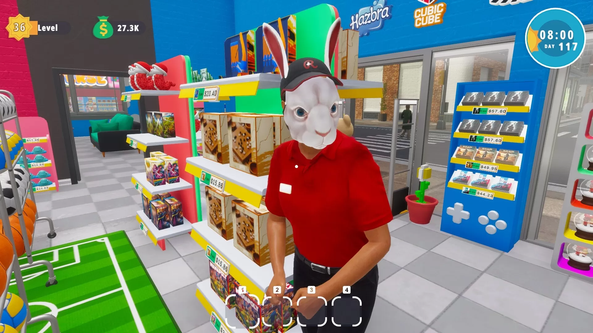 玩具店模拟器／Toy Shop Simulator