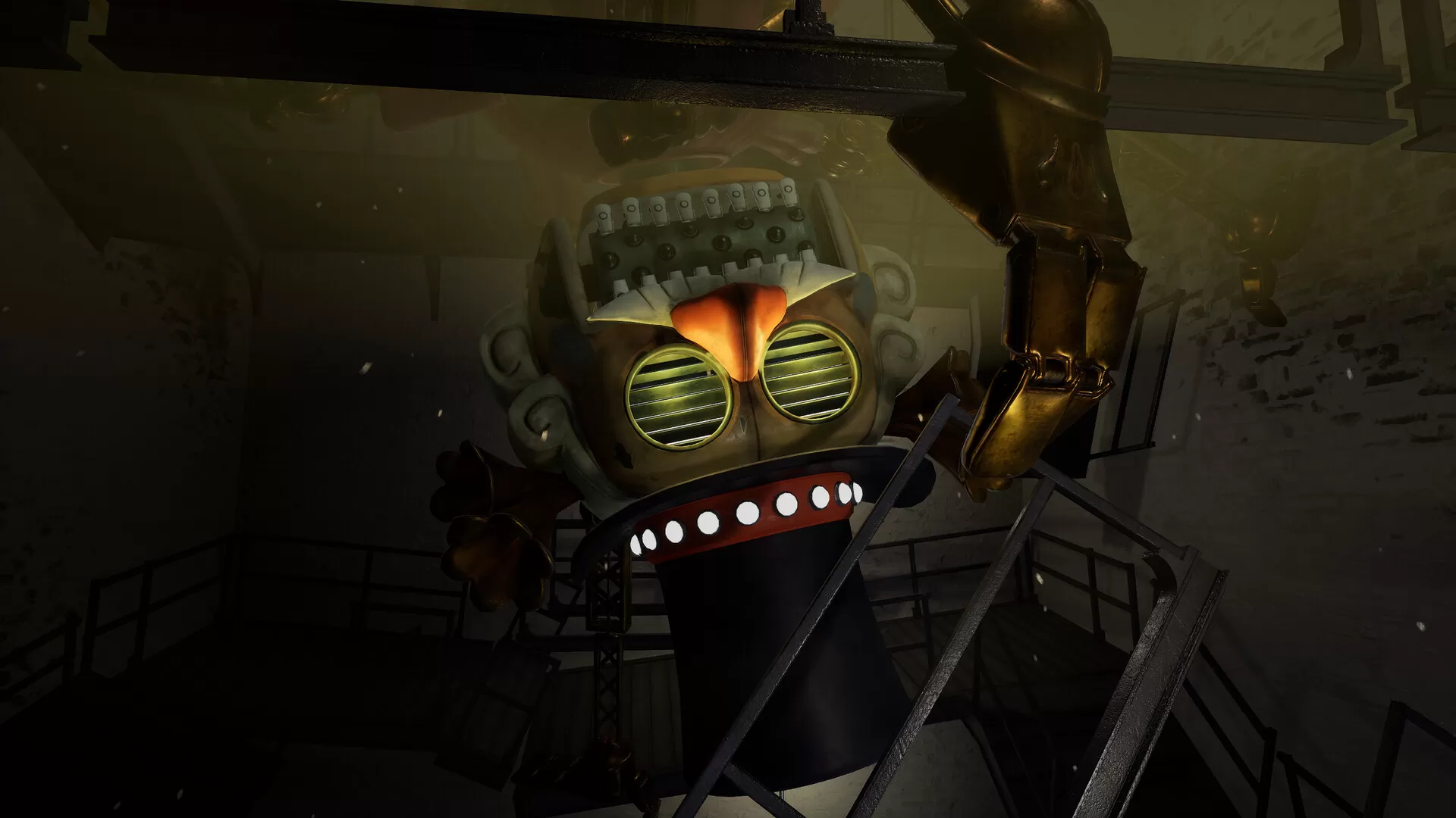 玩具熊的五夜后宫：模仿者的秘密／Five Nights at Freddy’s： Secret of the Mimic