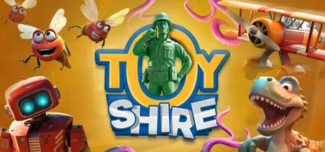 玩具郡／玩具领地／Toy Shire