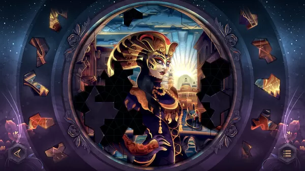 玻璃假面舞会3／Glass Masquerade 3 Honeylines
