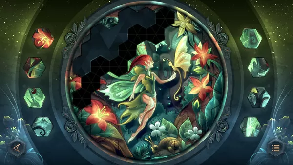 玻璃假面舞会3／Glass Masquerade 3 Honeylines