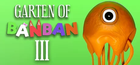 班班幼儿园3／Garten of Banban 3