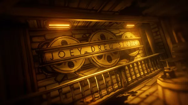 班迪与墨水机器／Bendy and the Ink Machine