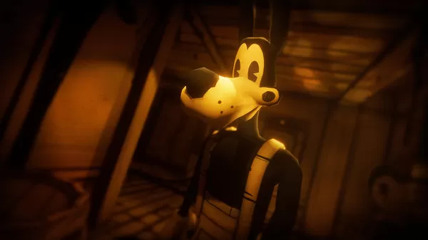 班迪与墨水机器／Bendy and the Ink Machine