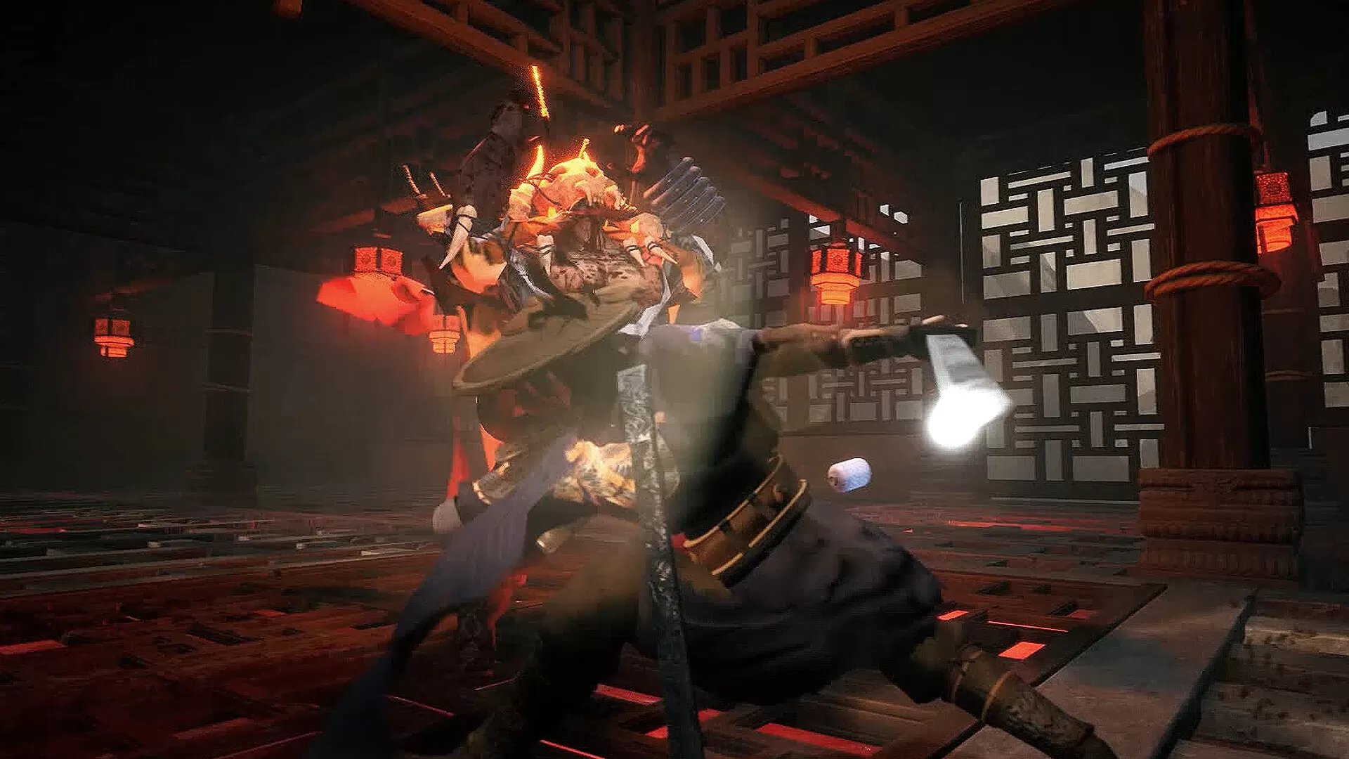 琉隐神渡／Redemption of Liuyin
