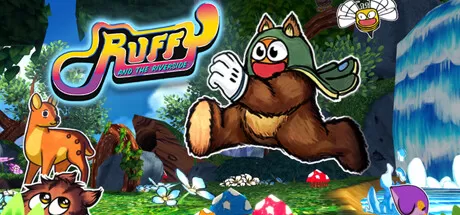瑞菲与河畔镇／Ruffy and the Riverside／（STEAM：￥129.1）