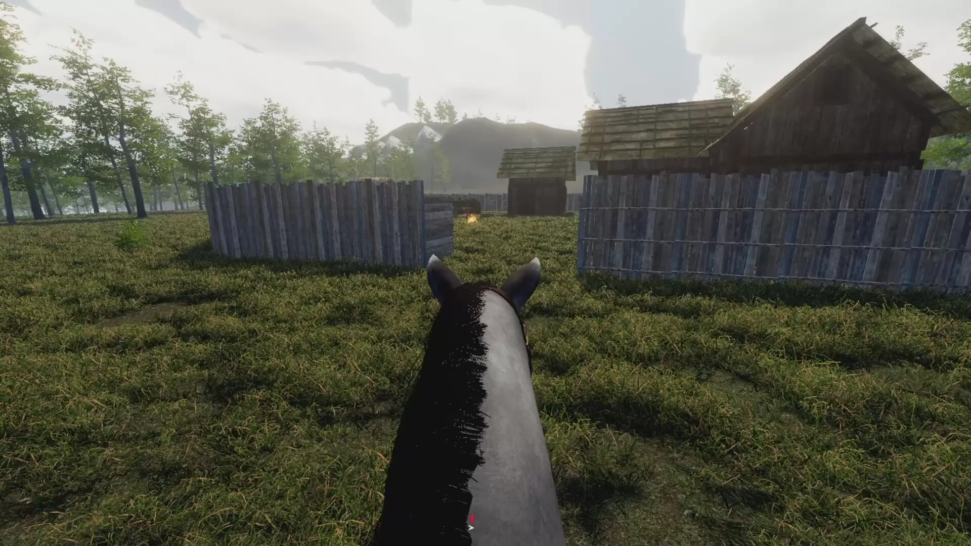 瓦尔哈拉之路：生存／Valhalla Path： Survival
