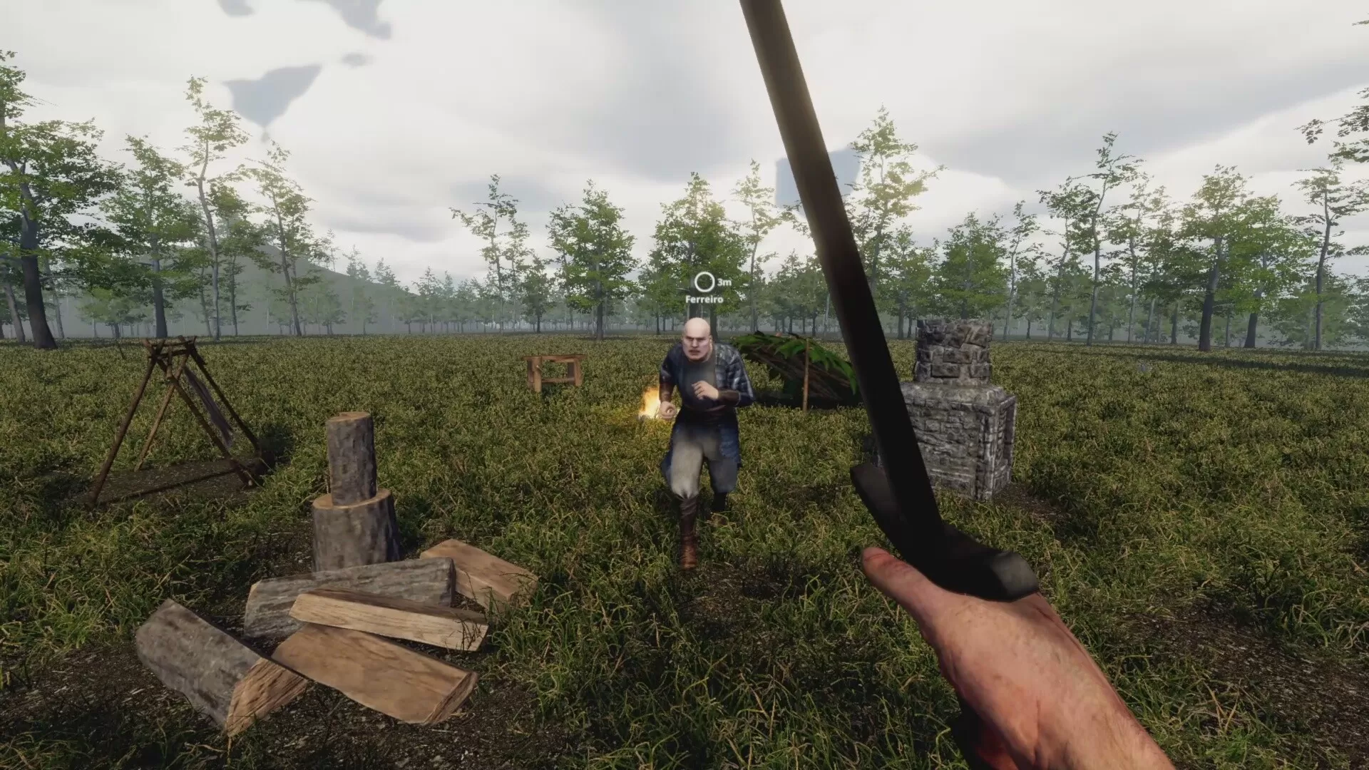 瓦尔哈拉之路：生存／Valhalla Path： Survival