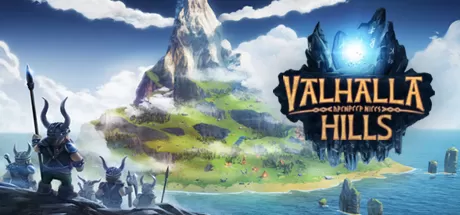 瓦尔哈拉山／Valhalla Hills