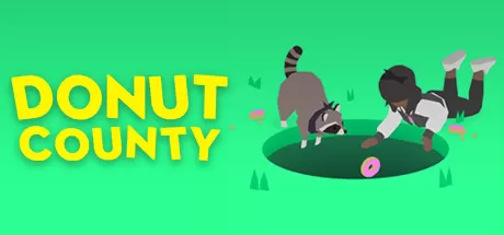 甜甜圈都市／Donut County