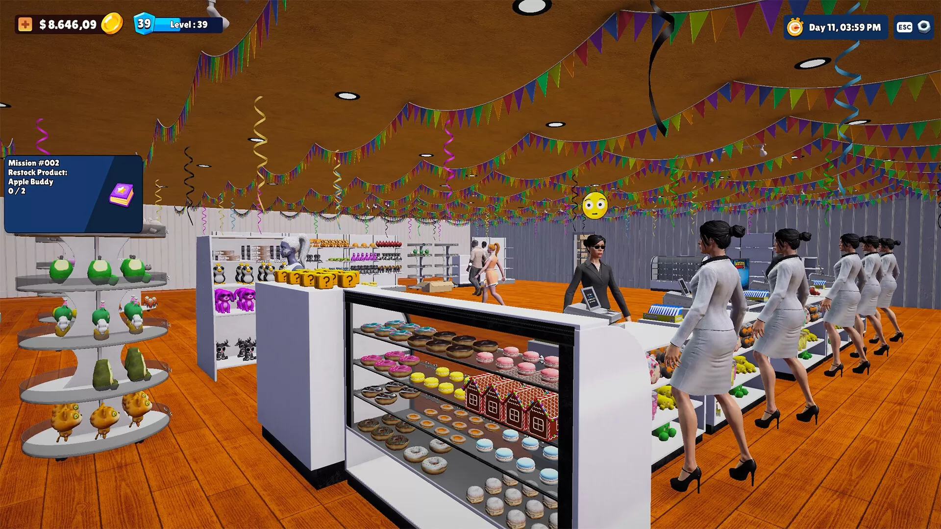 甜蜜玩具模拟器／Sweet Toys Simulator