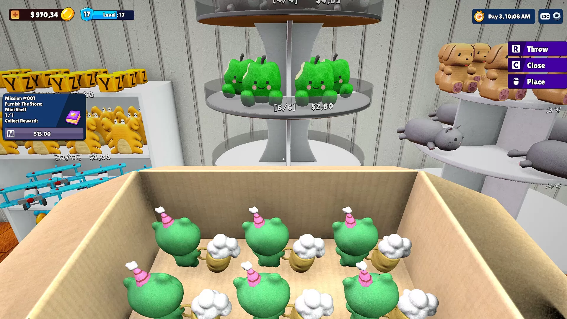 甜蜜玩具模拟器／Sweet Toys Simulator