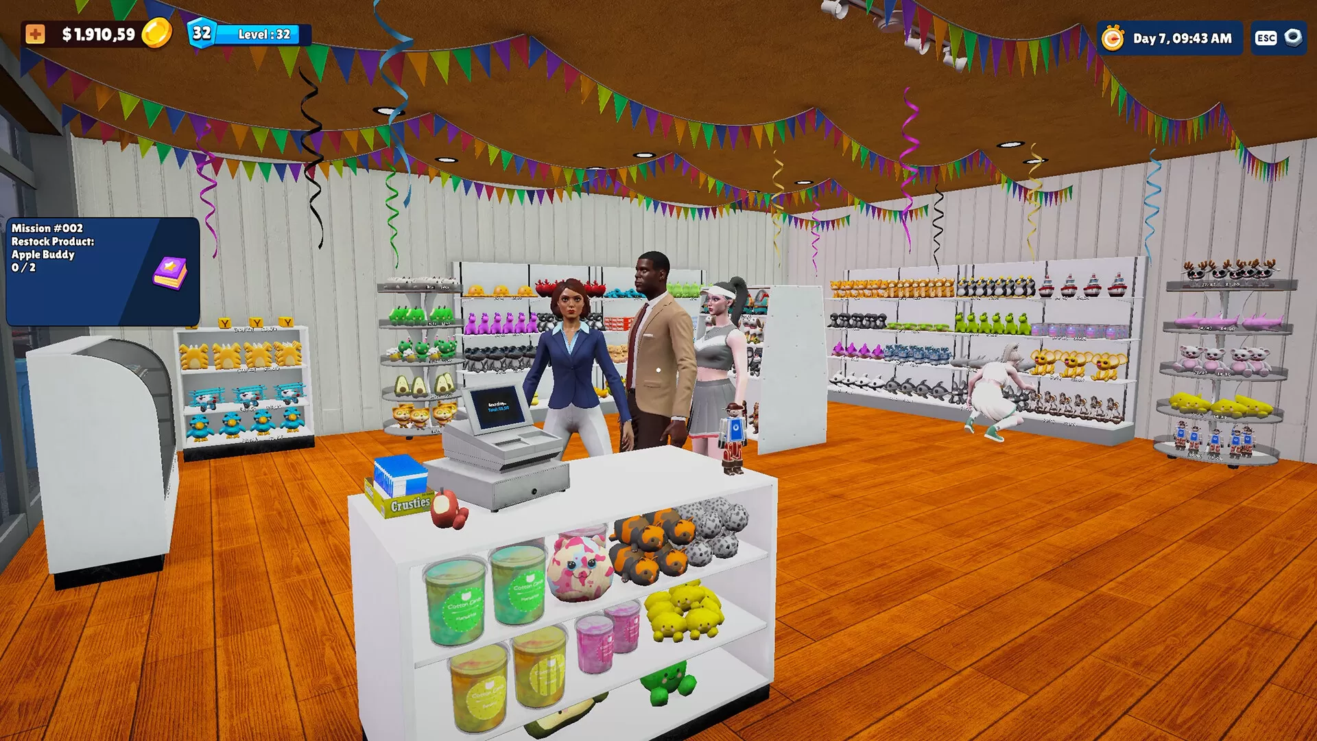 甜蜜玩具模拟器／Sweet Toys Simulator
