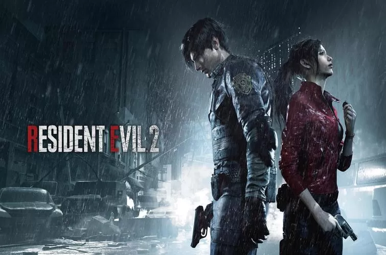 生化危机2：重制版／Resident Evil 2：Remake
