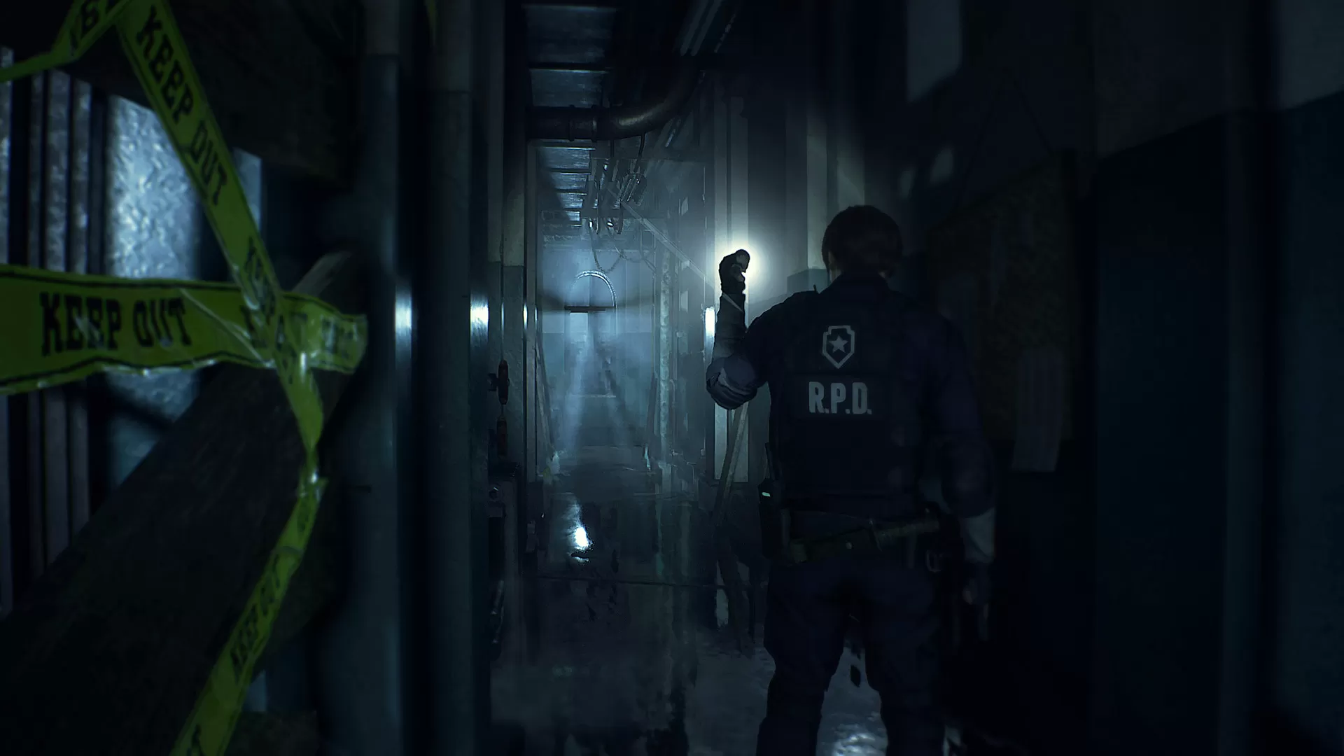 生化危机2：重制版／Resident Evil 2：Remake