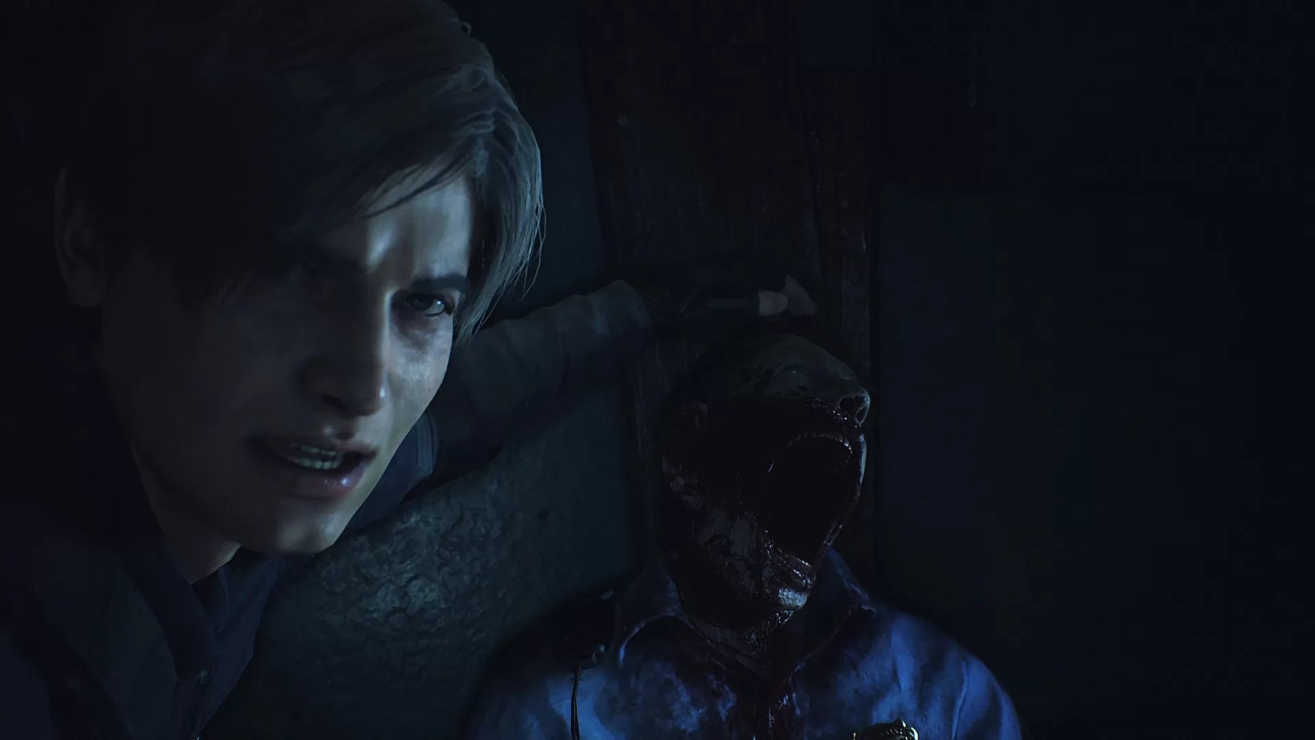生化危机2：重制版／Resident Evil 2：Remake