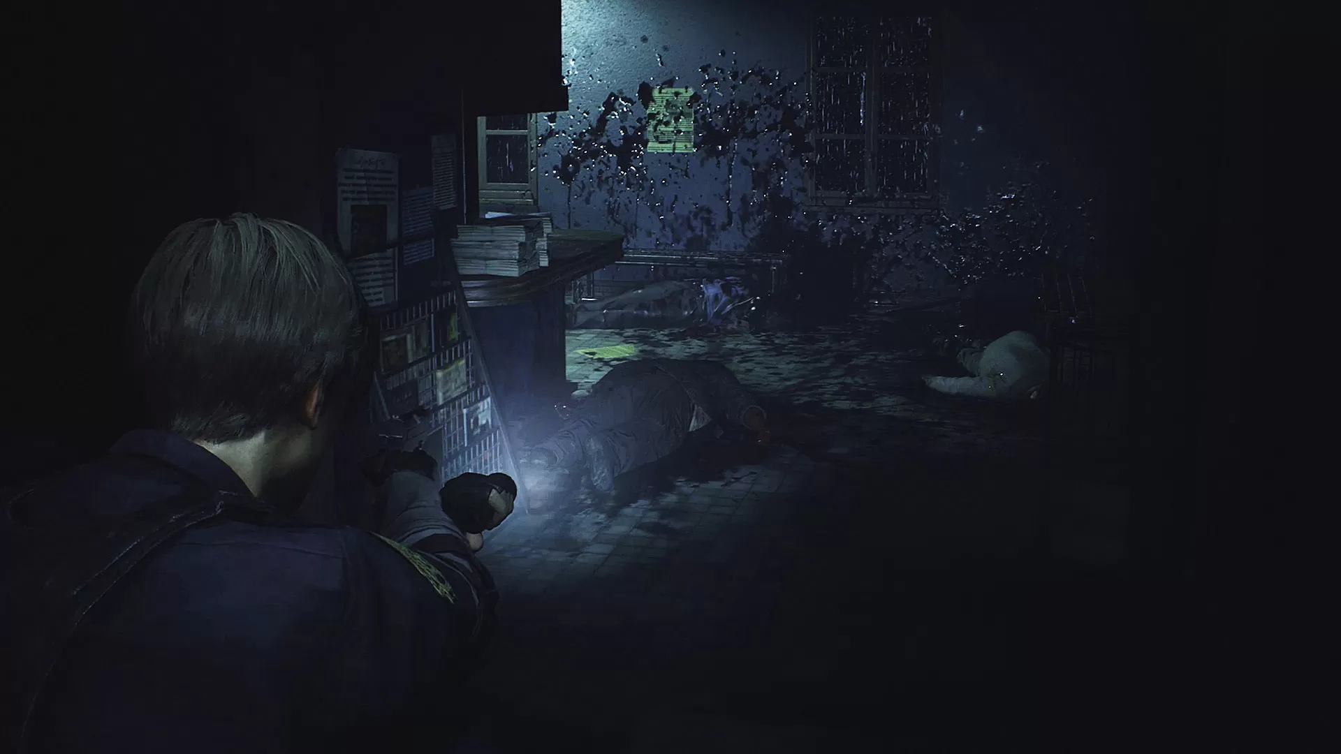 生化危机2：重制版／Resident Evil 2：Remake