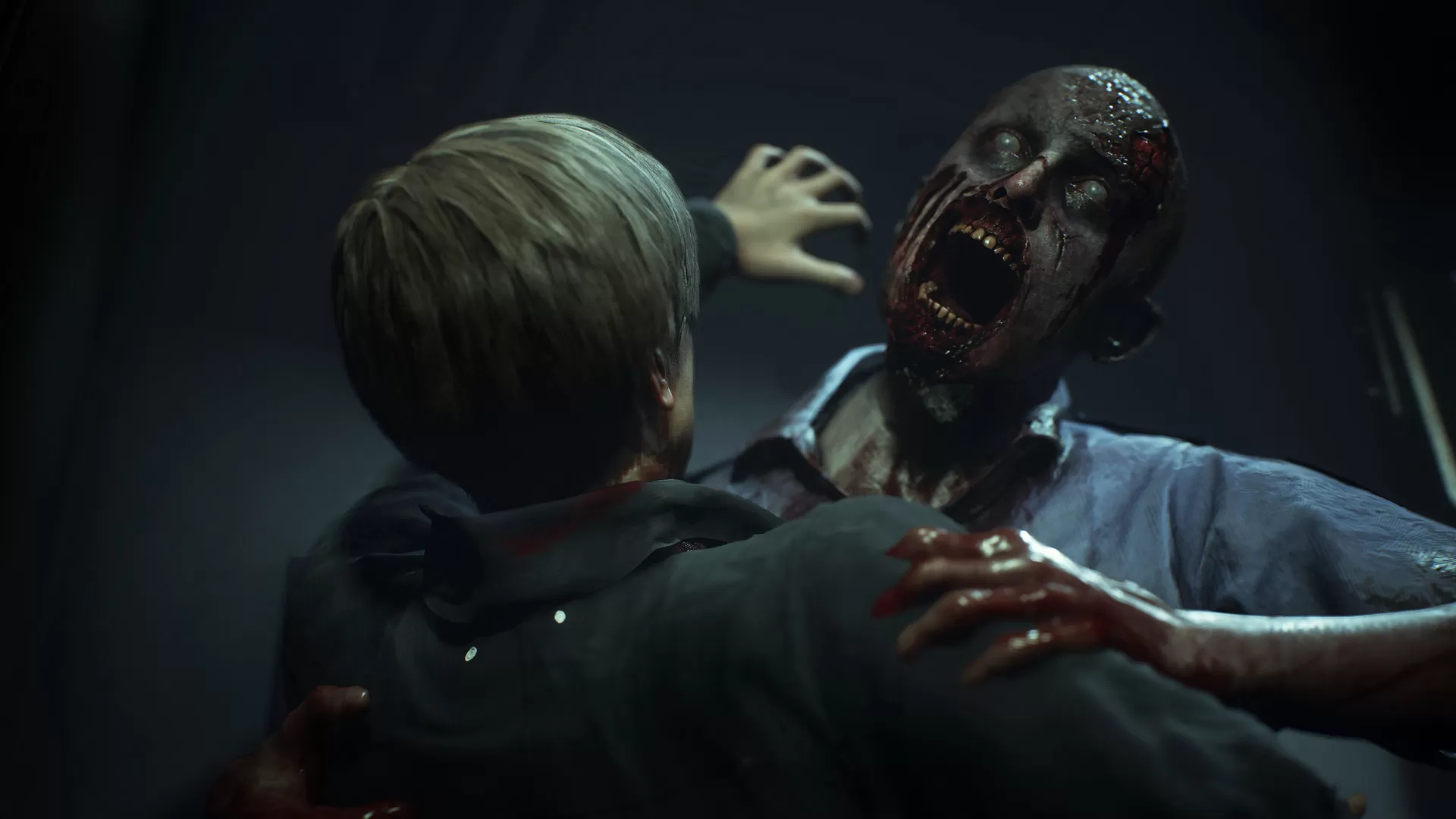 生化危机2：重制版／Resident Evil 2：Remake