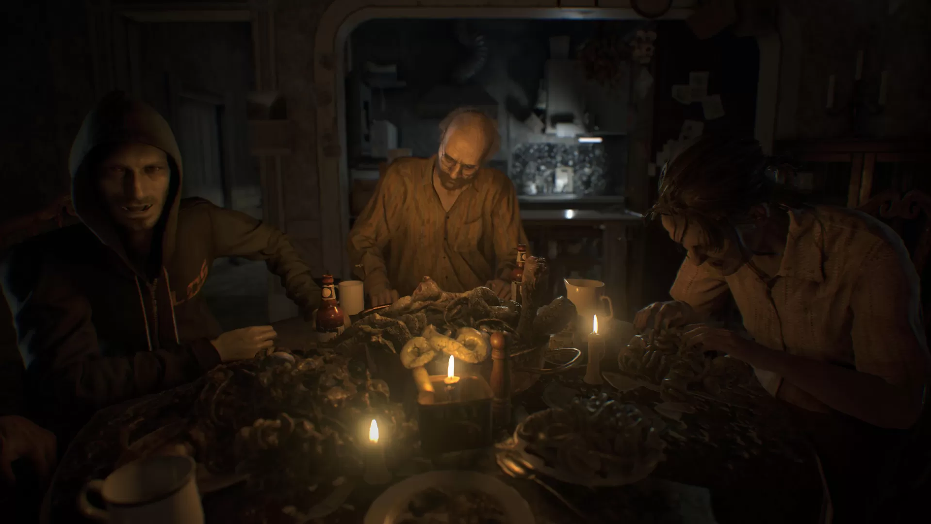 生化危机7：黄金版／Resident Evil 7 Biohazard