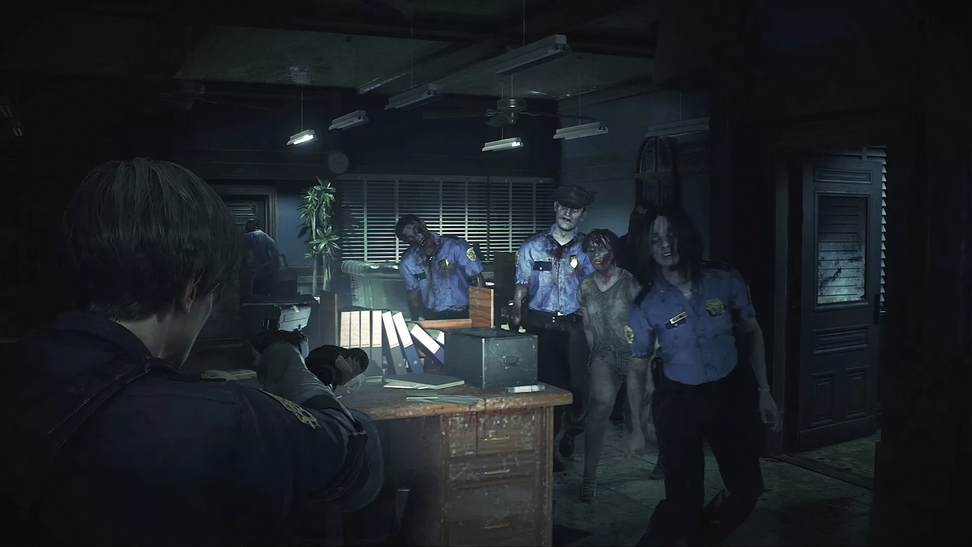 生化危机2：重制版／Resident Evil 2：Remake