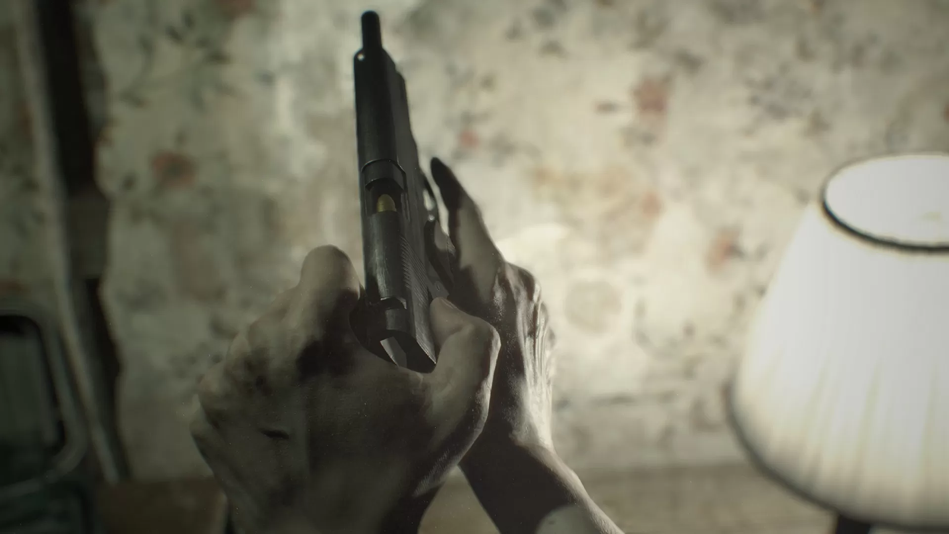 生化危机7：黄金版／Resident Evil 7 Biohazard