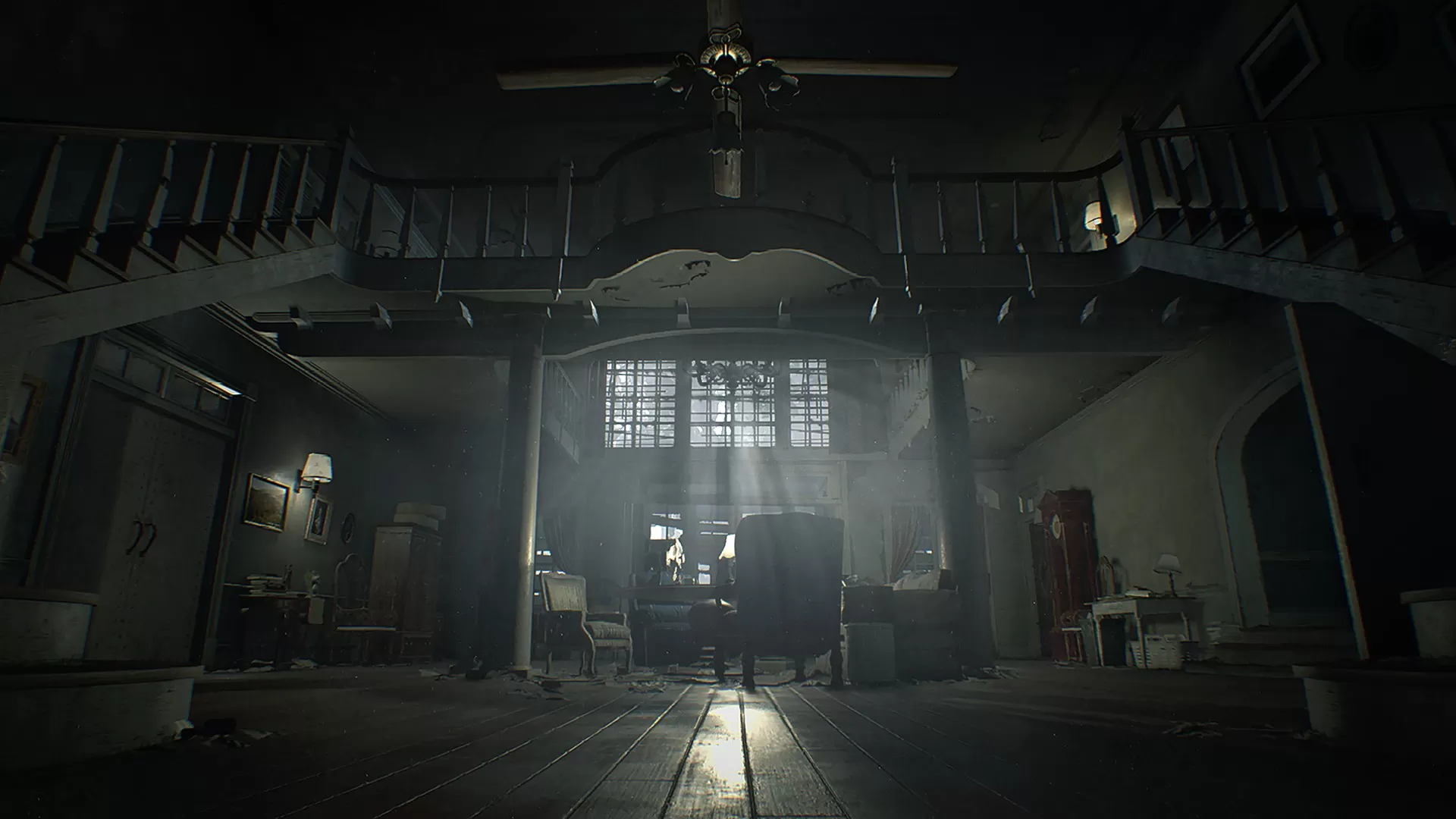 生化危机7：黄金版／Resident Evil 7 Biohazard