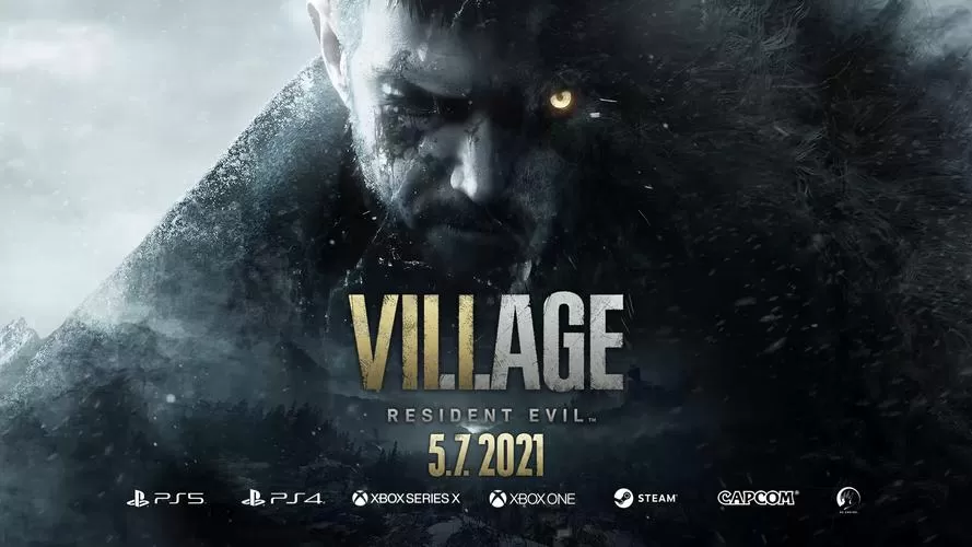 生化危机8：村庄／Resident Evil Village