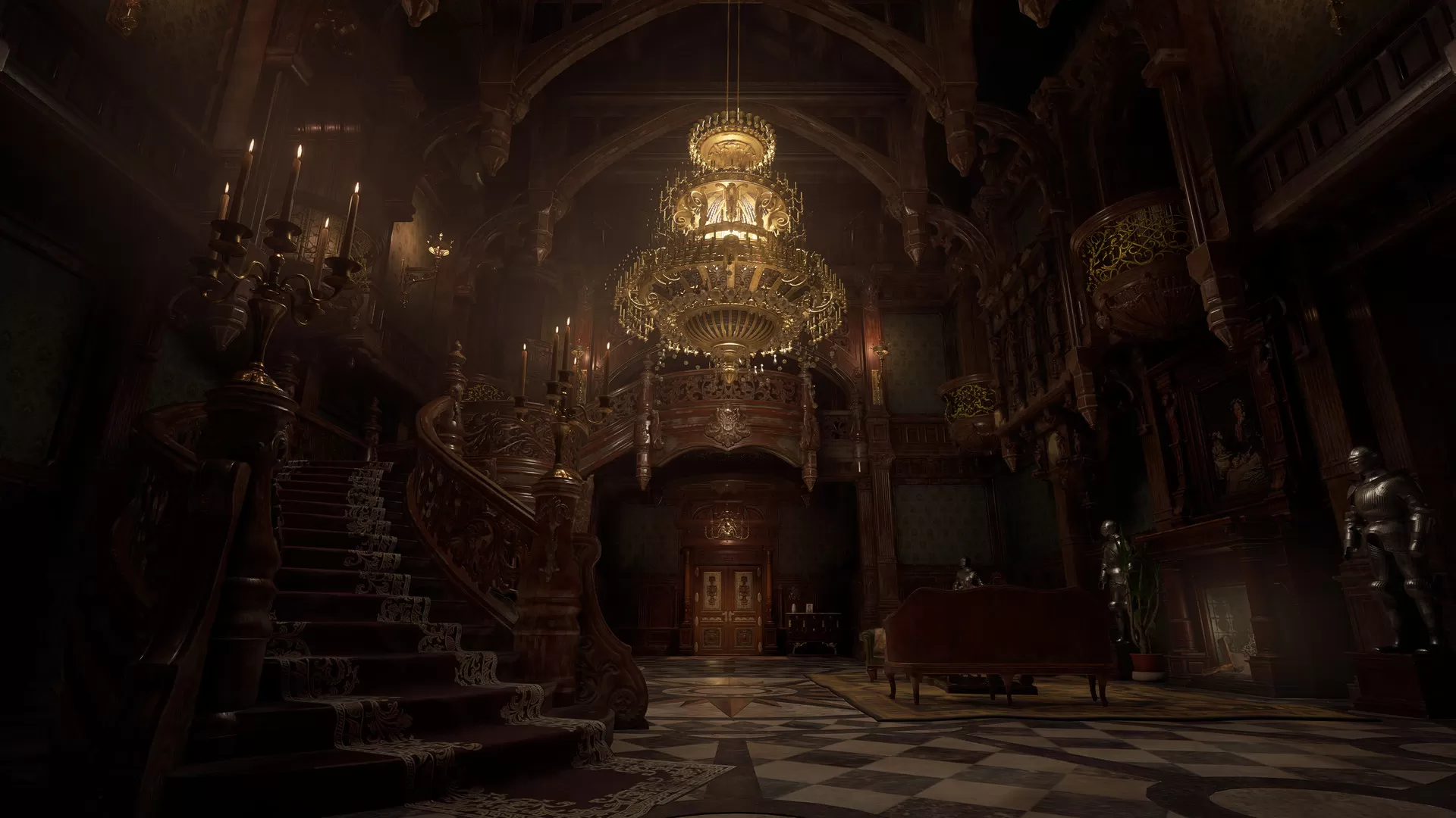 生化危机8：村庄／Resident Evil Village