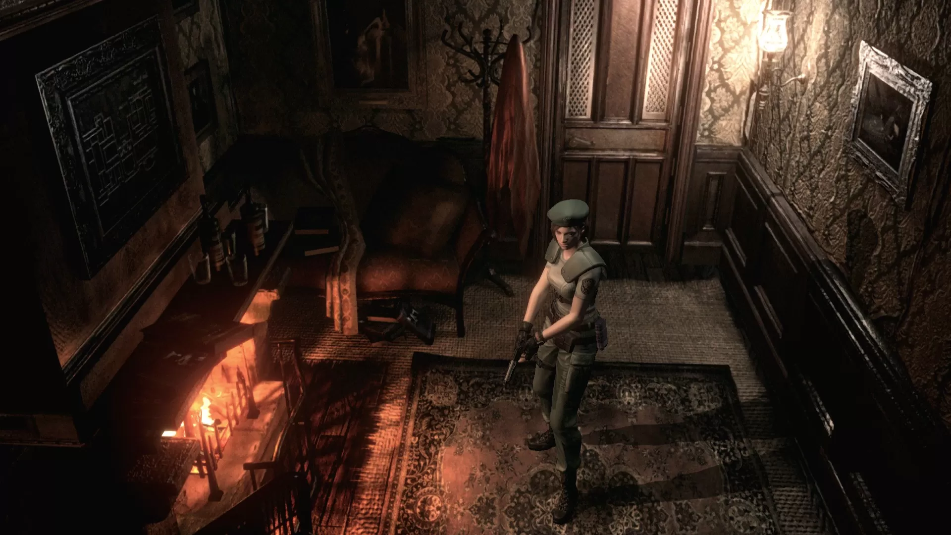 生化危机HD：重制版／Resident Evil HD REMASTER