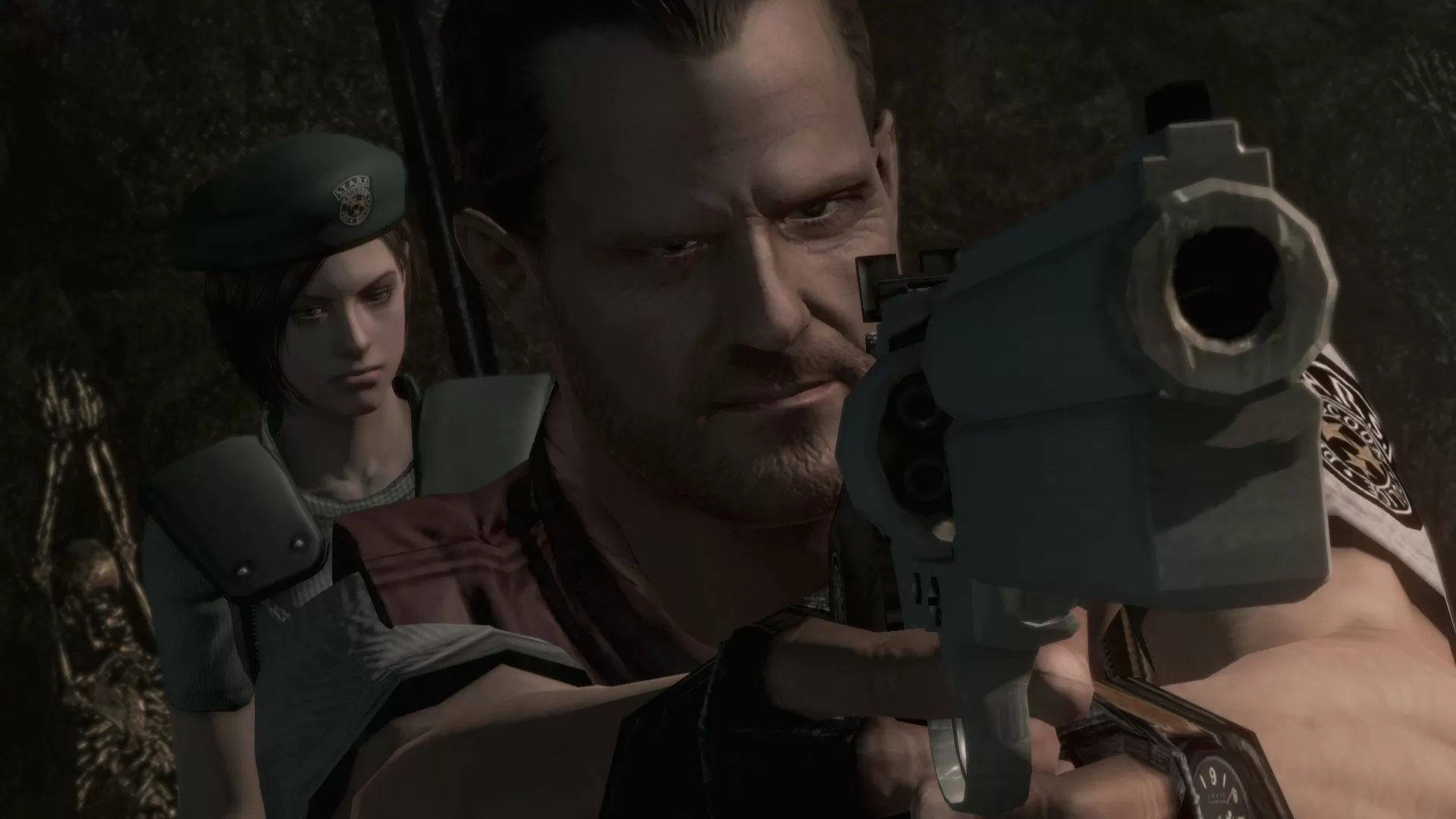 生化危机HD：重制版／Resident Evil HD REMASTER