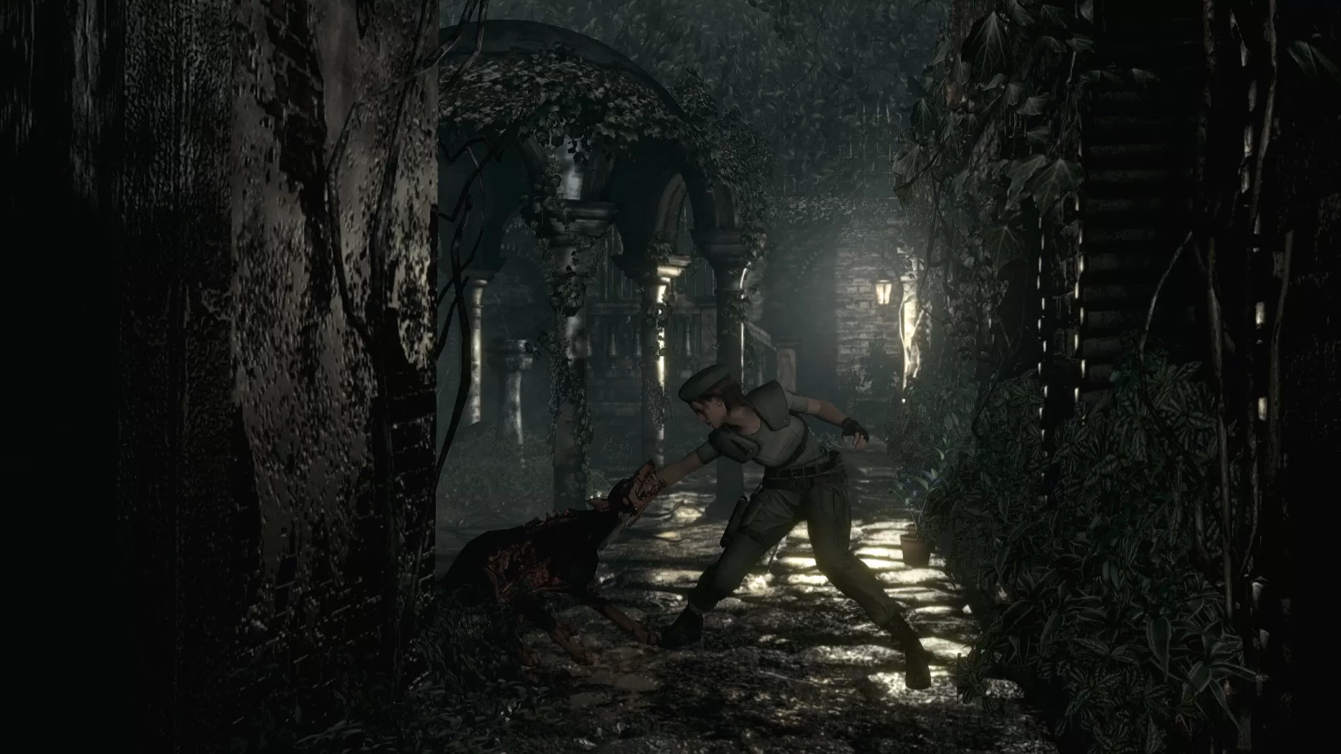 生化危机HD：重制版／Resident Evil HD REMASTER