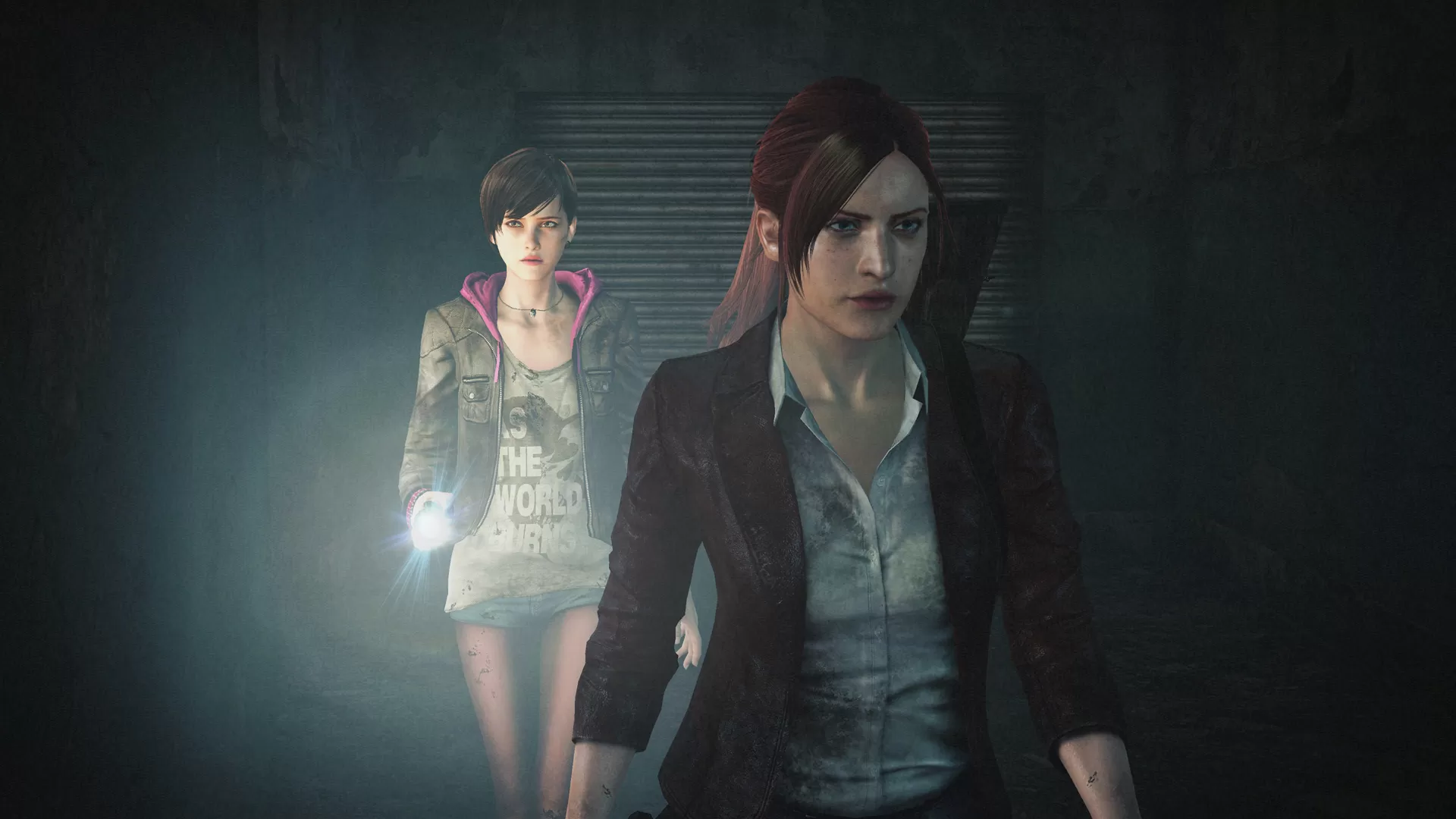 生化危机：启示录／Resident Evil Revelations
