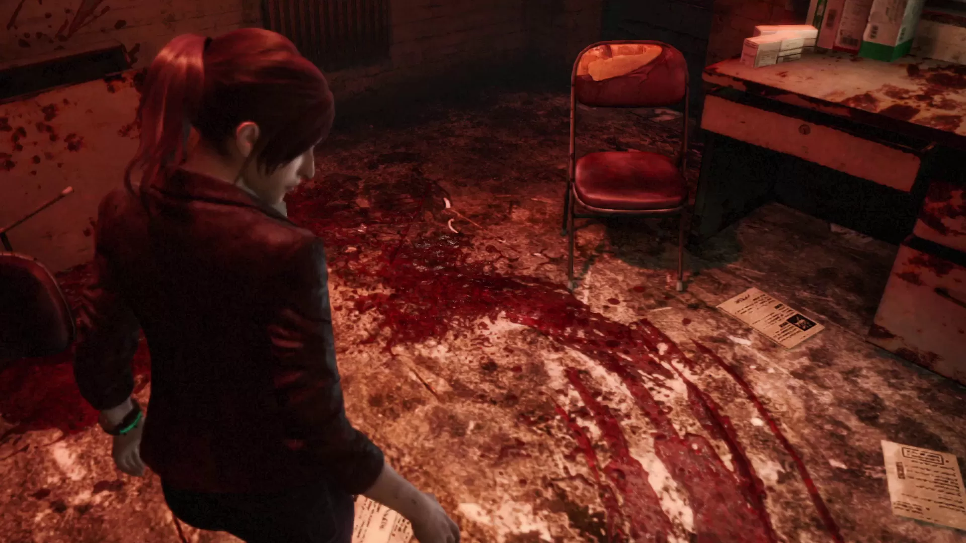 生化危机：启示录／Resident Evil Revelations