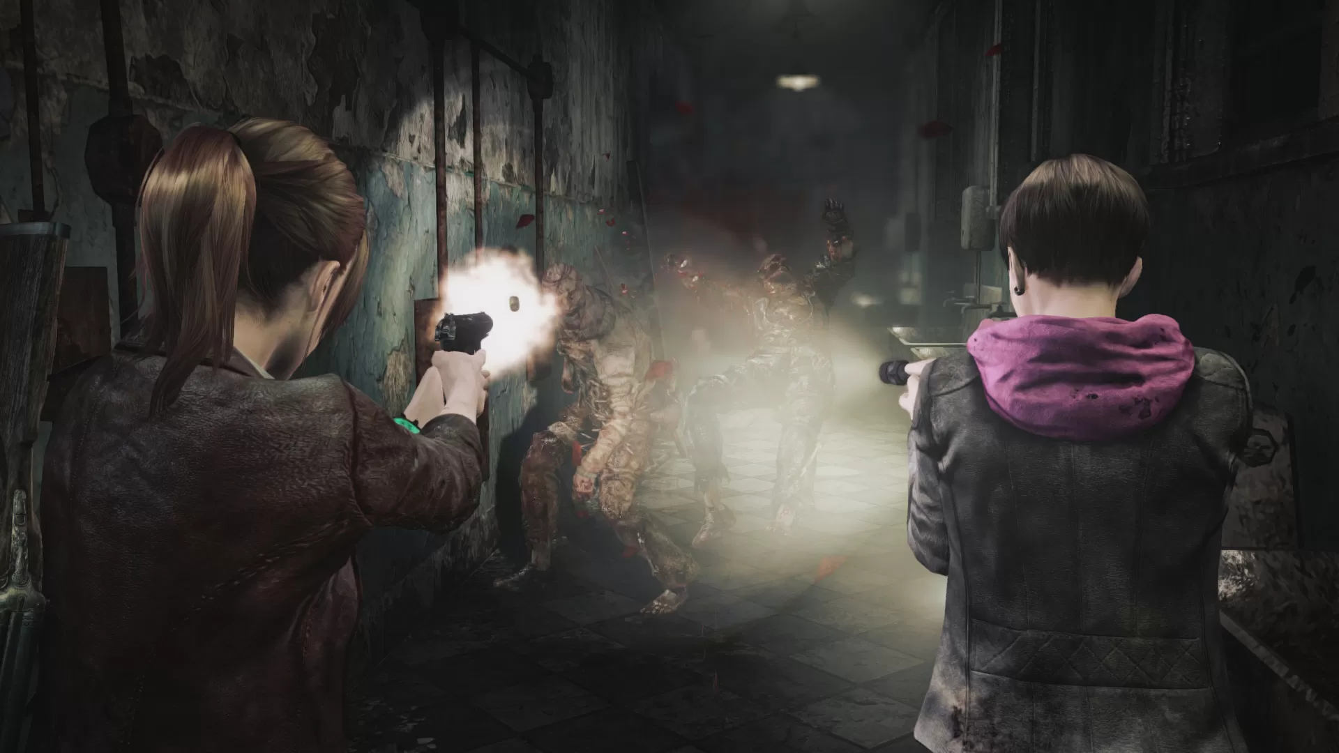 生化危机：启示录／Resident Evil Revelations