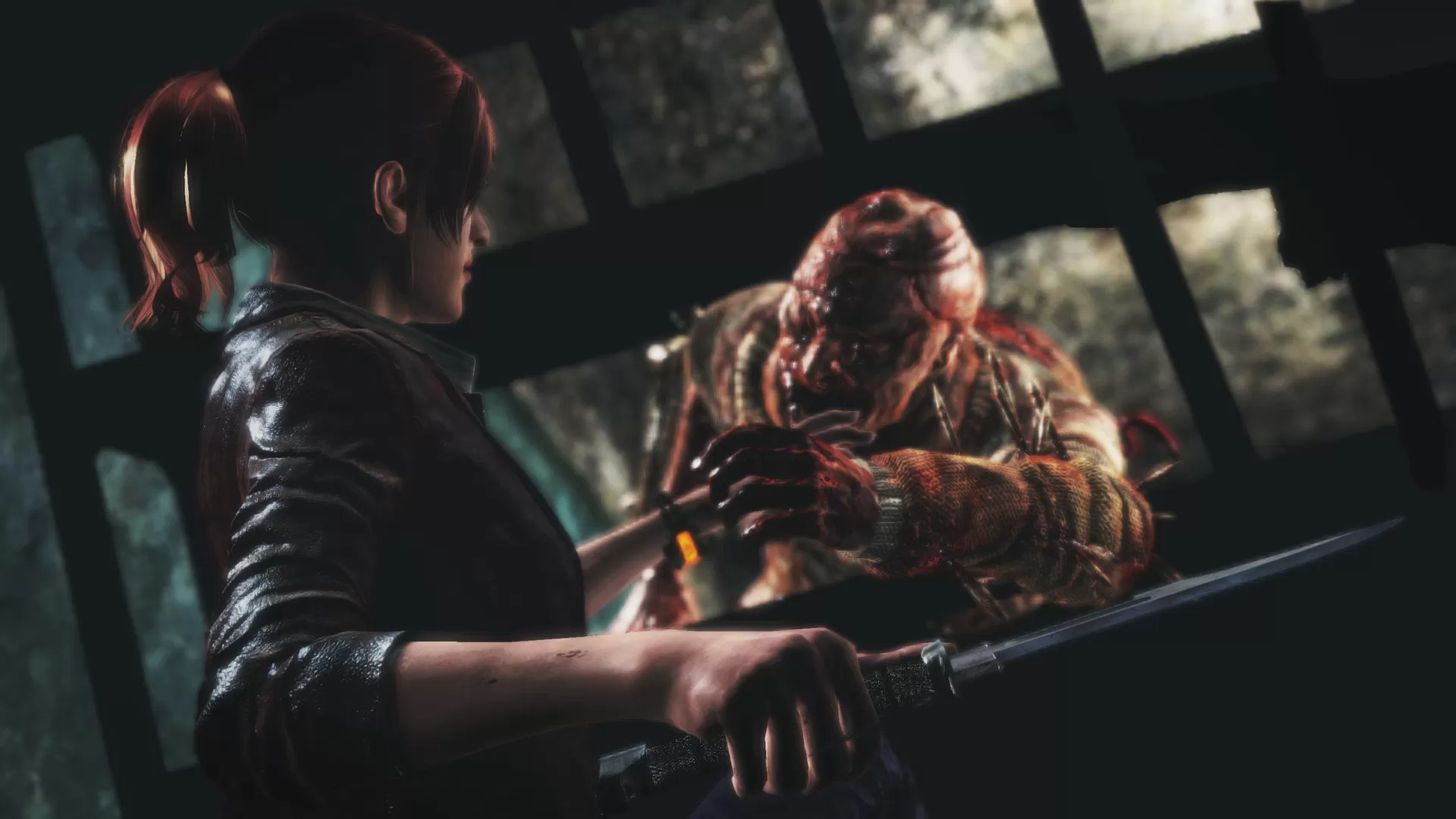 生化危机：启示录／Resident Evil Revelations