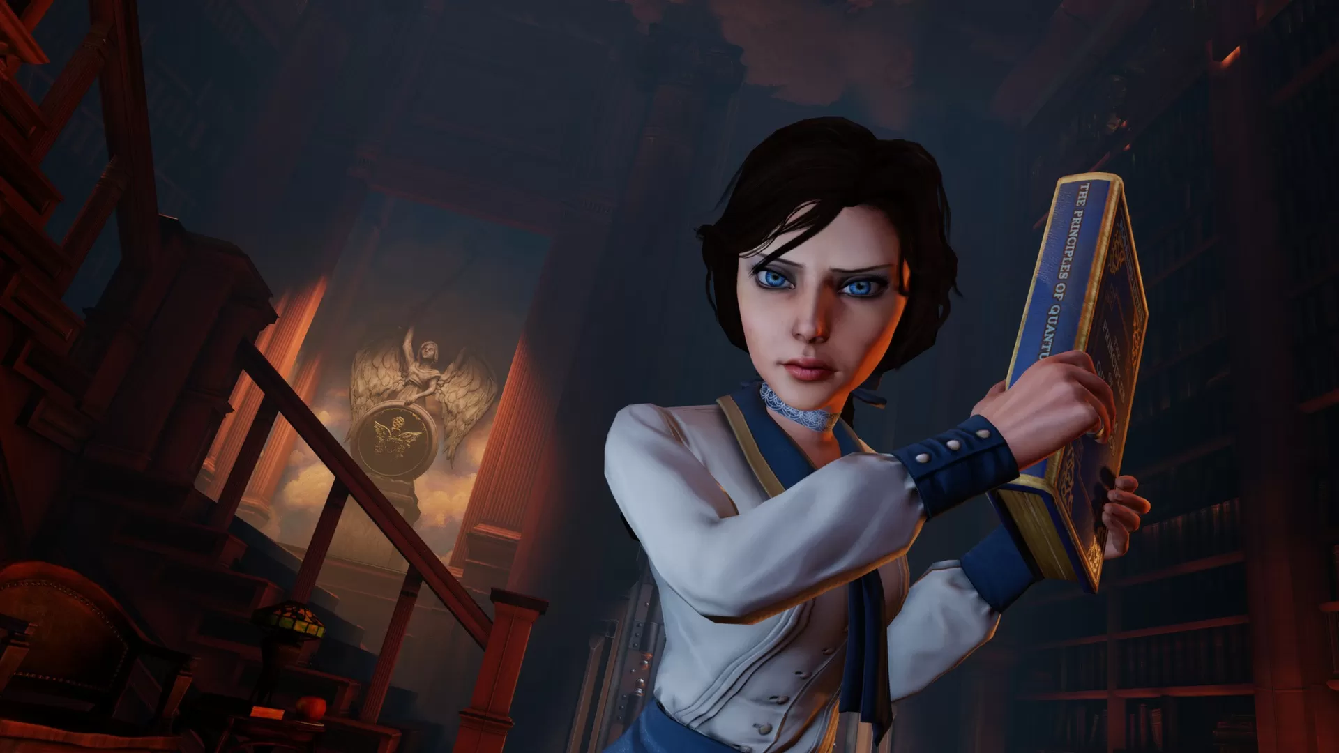 生化奇兵3：无限／BioShock Infinite