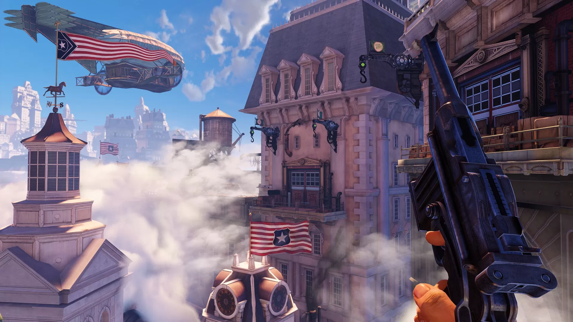 生化奇兵3：无限／BioShock Infinite