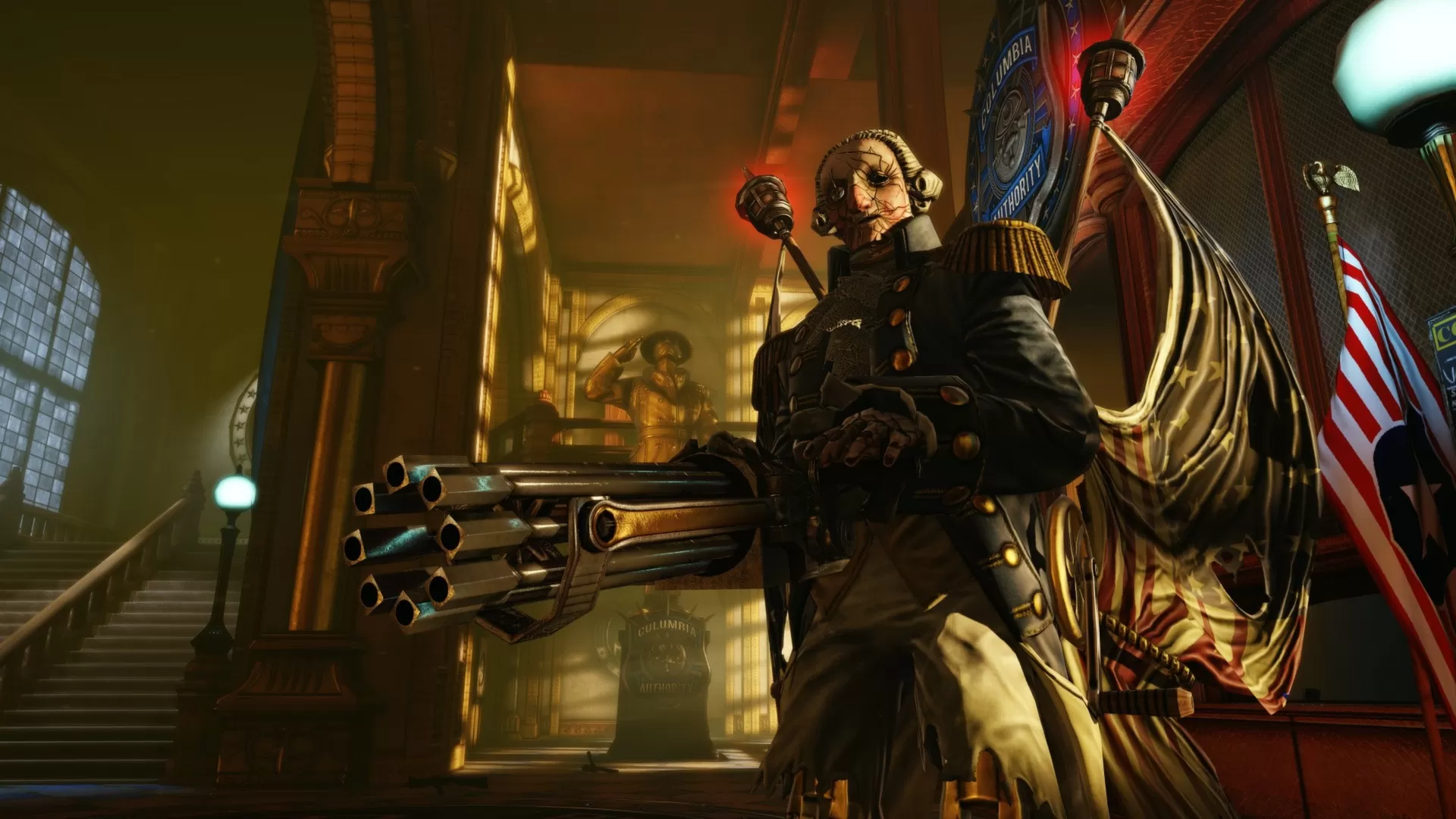 生化奇兵3：无限／BioShock Infinite